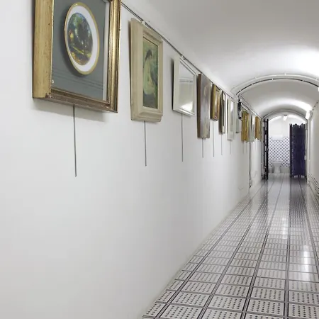 D'epoca Colosseo Art Gallery 公寓