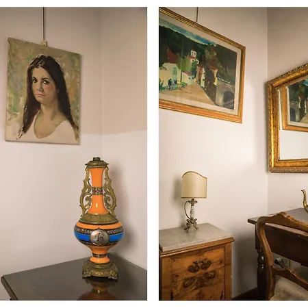 D'epoca Colosseo Art Gallery דירה *