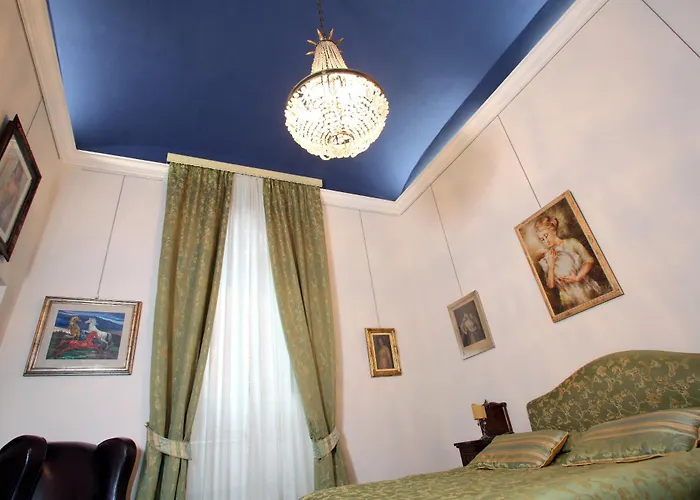 D'epoca Colosseo Art Gallery 公寓 *