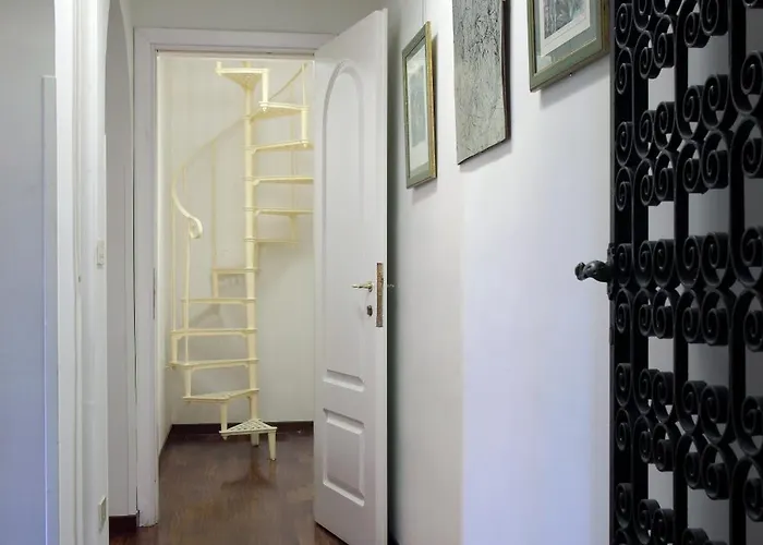 D'epoca Colosseo Art Gallery 公寓