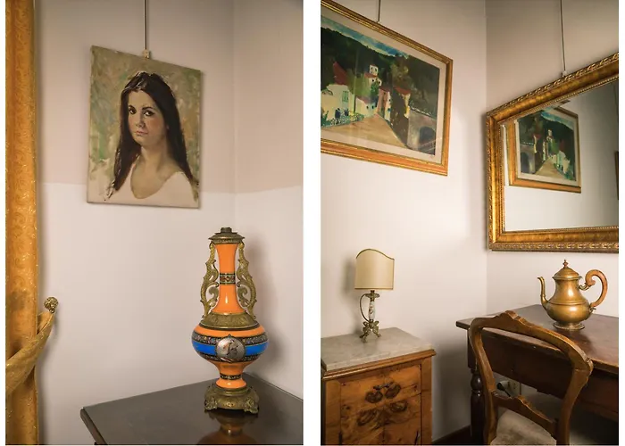 D'epoca Colosseo Art Gallery 公寓 *