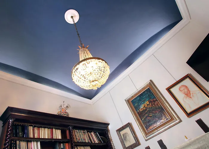 D'epoca Colosseo Art Gallery 公寓 *