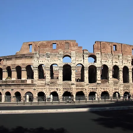 D'epoca Colosseo Art Gallery Rom