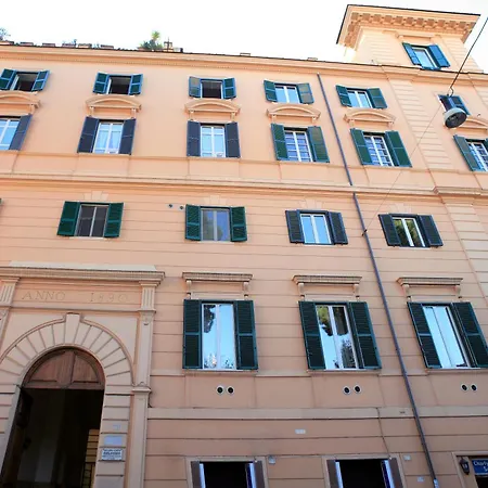D'epoca Colosseo Art Gallery Apartament
