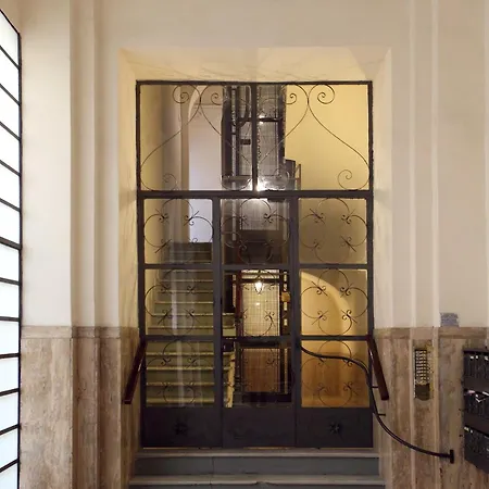 D'epoca Colosseo Art Gallery 公寓 罗马