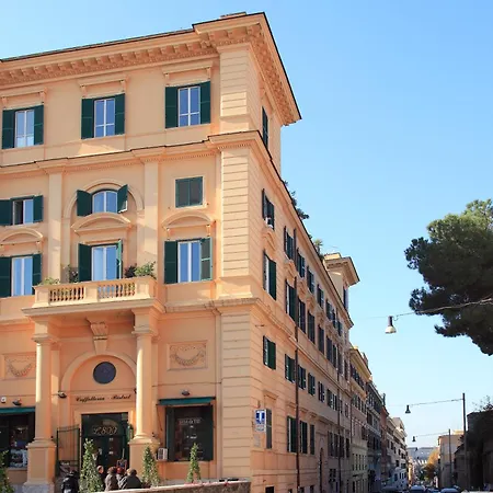 公寓 D'epoca Colosseo Art Gallery 罗马