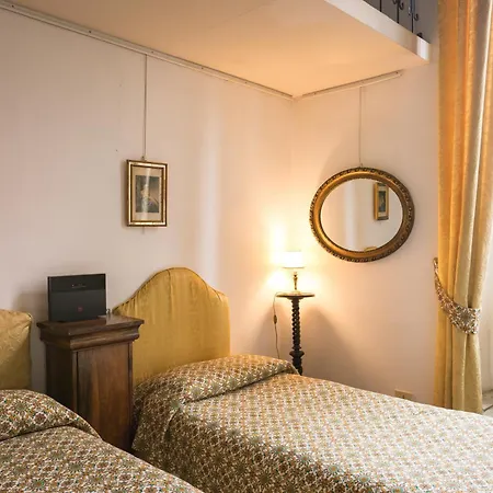 Apartament D'epoca Colosseo Art Gallery Rzym