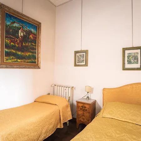 D'epoca Colosseo Art Gallery 公寓