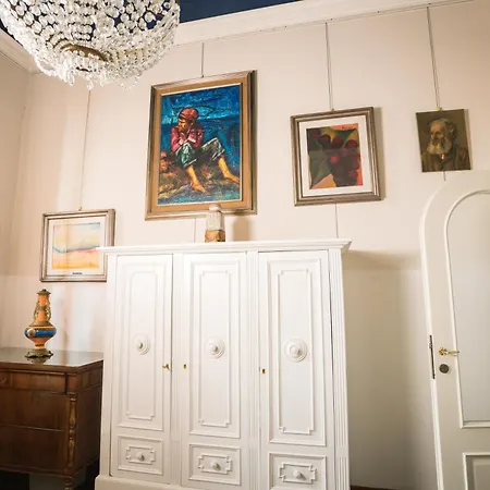 Apartament D'epoca Colosseo Art Gallery *