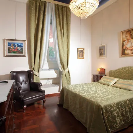 D'epoca Colosseo Art Gallery 公寓 罗马