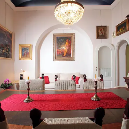 Apartament D'epoca Colosseo Art Gallery