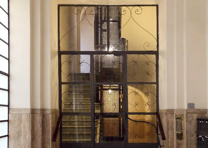 D'epoca Colosseo Art Gallery דירה רומא