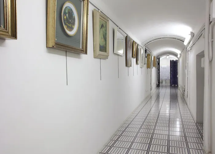 D'epoca Colosseo Art Gallery דירה