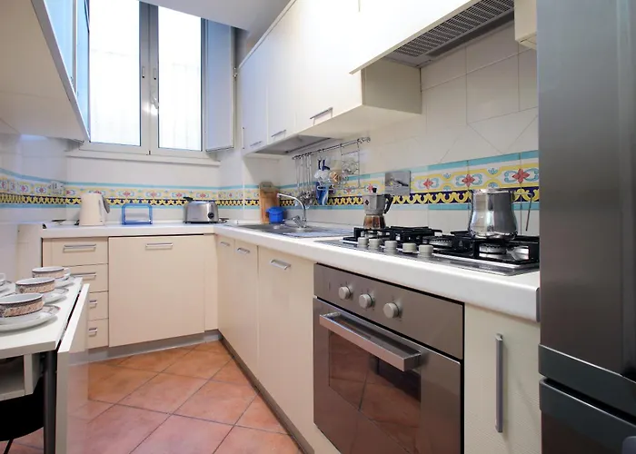 D'epoca Colosseo Art Gallery דירה