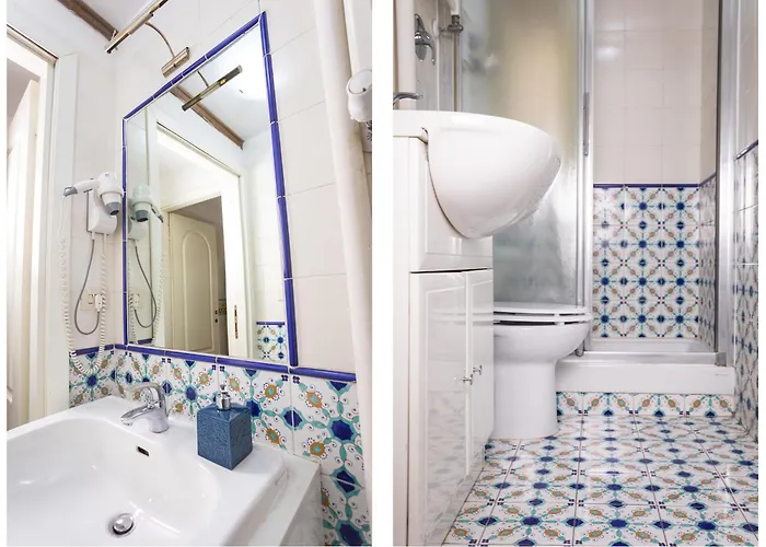 D'epoca Colosseo Art Gallery דירה *