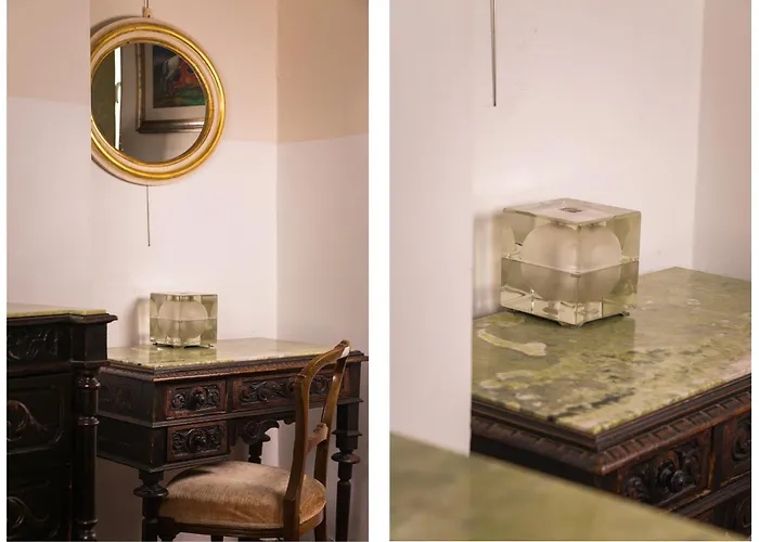 דירה D'epoca Colosseo Art Gallery רומא