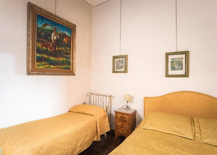 D'epoca Colosseo Art Gallery דירה