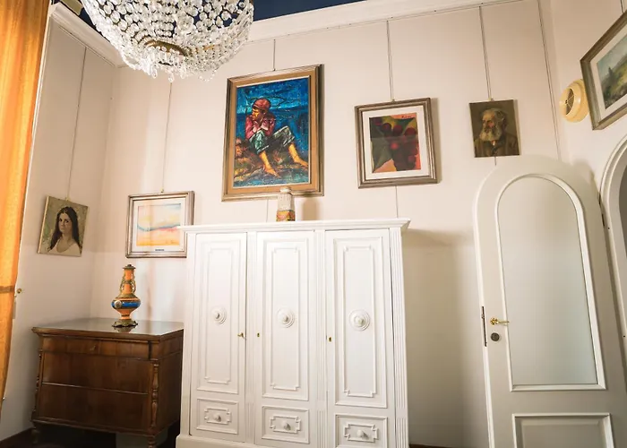 דירה D'epoca Colosseo Art Gallery *