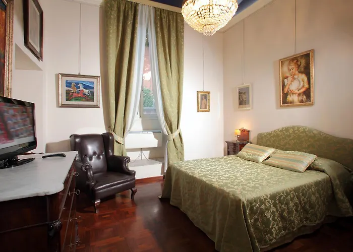 D'epoca Colosseo Art Gallery דירה רומא