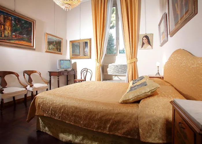 דירה D'epoca Colosseo Art Gallery