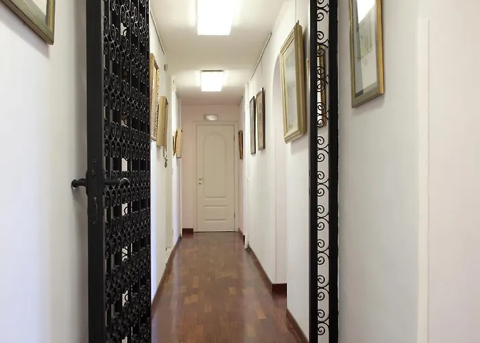 D'epoca Colosseo Art Gallery דירה *