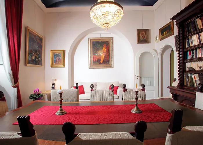 דירה D'epoca Colosseo Art Gallery